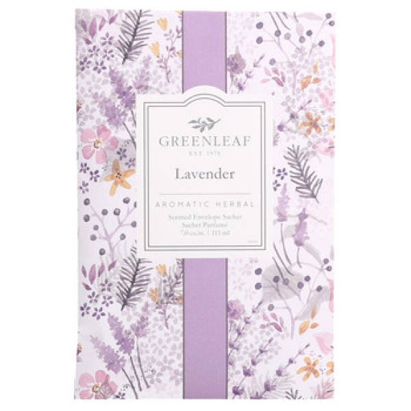 Greenleaf - Duftsachet Large - Lavender Greenleaf - Duftsachet Large - Lavender